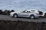 Mercedes-Benz SL63 AMG 2012 года